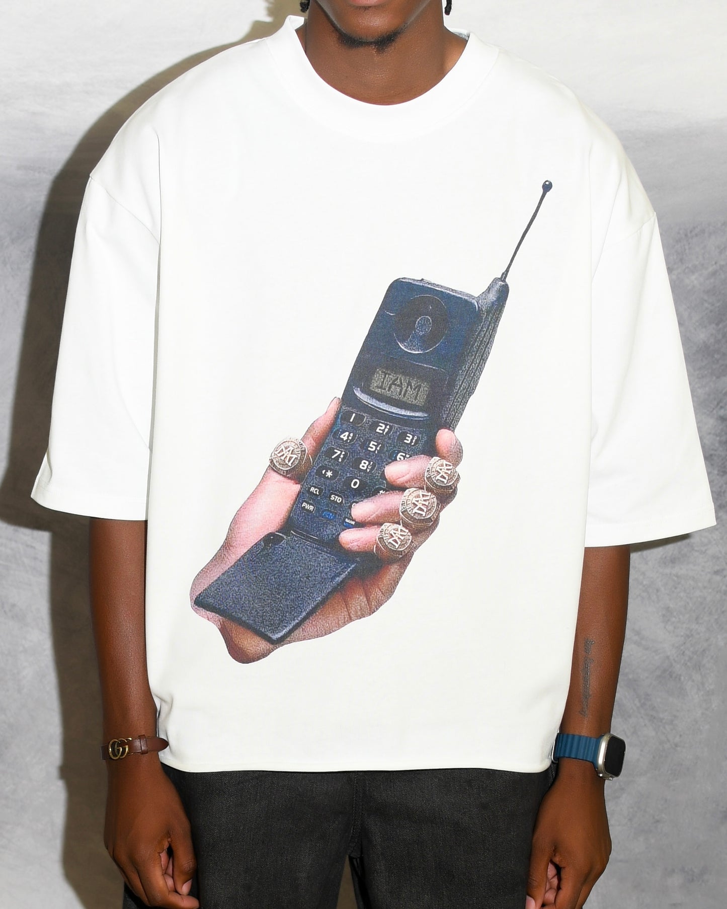 IAM "JADED HOTLINE" TEE
