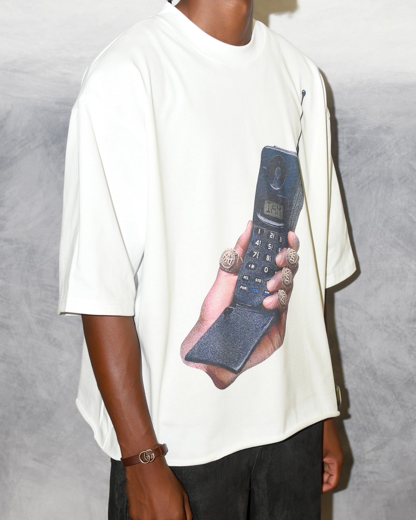 IAM "JADED HOTLINE" TEE