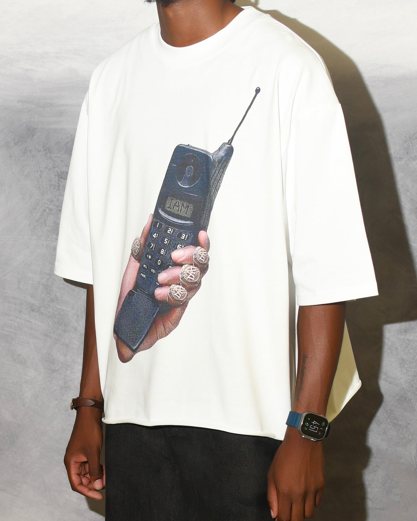 IAM "JADED HOTLINE" TEE